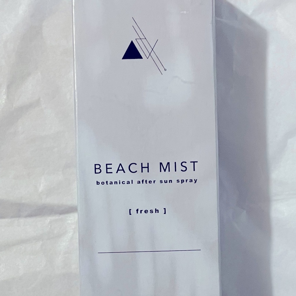 After sun spray
